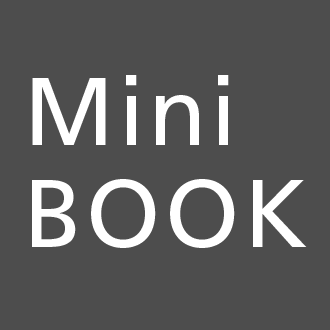 MiniBOOK 特設サイトオープン。