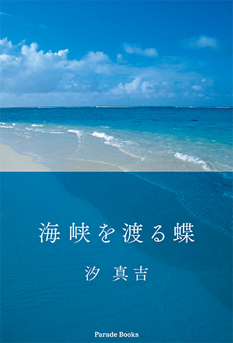 海峡を渡る蝶