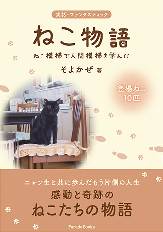 実話・ファンタスティック ねこ物語 ねこ模様で人間模様を学んだ