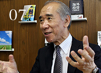 07 「野球が語る仕事のしくみ仕事のしかた1から9」小野省さん