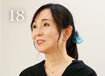 「庭球のサムライ　誰が佐藤次郎を殺したのか」「イマジナリーフレンド　夏川真子短編集」佐藤瑠璃子（夏川真子）さん