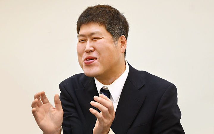 糸井博明さん